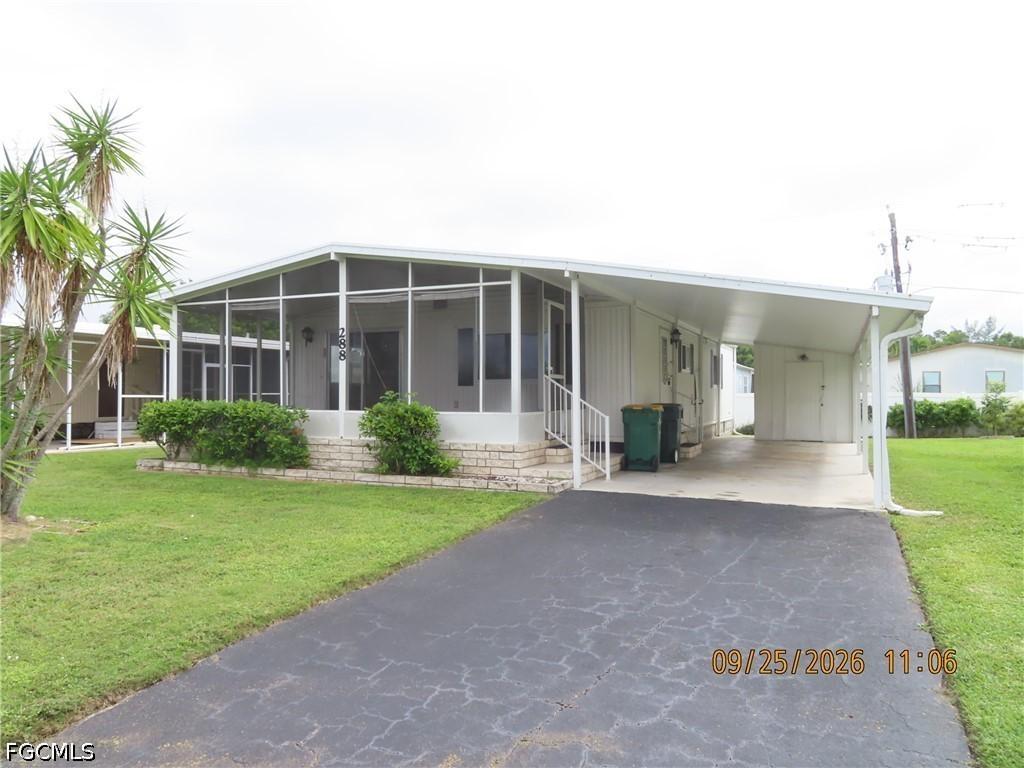288 Cape Sable Dr., Naples, FL 34104