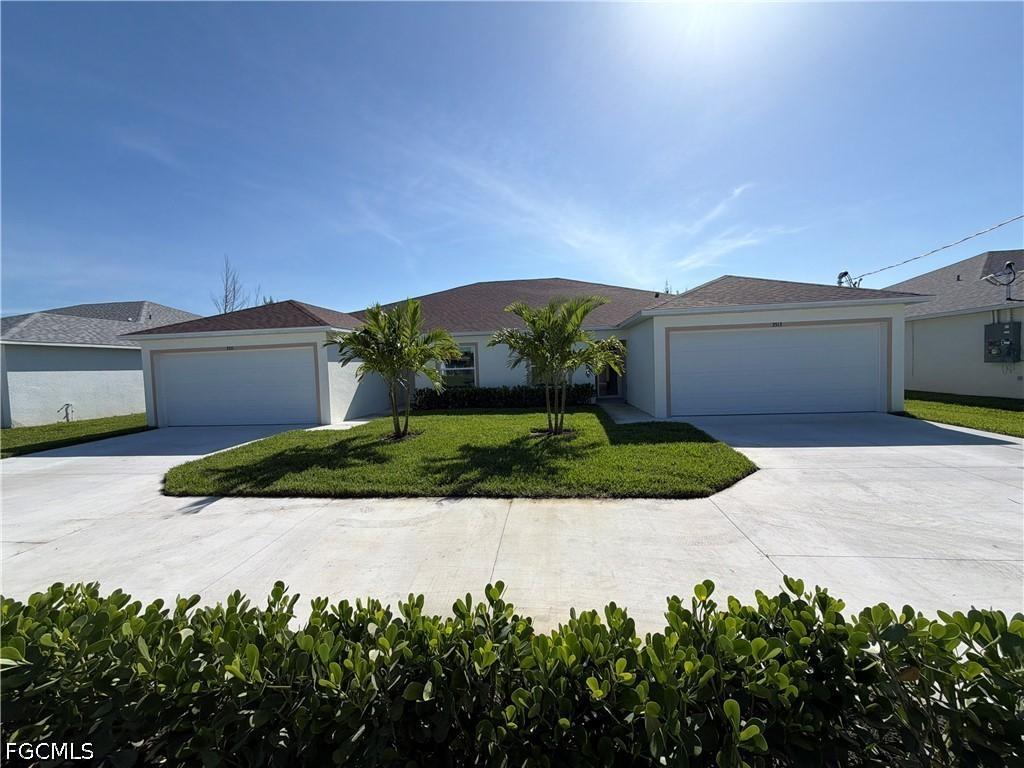 3511/3513 SW 15th Pl., Cape Coral, FL 33914