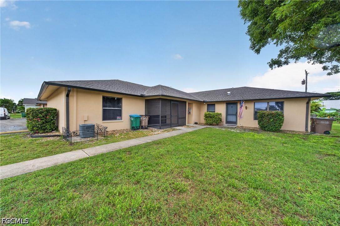 4407 SW 7th Pl. #7, Cape Coral, FL 33914