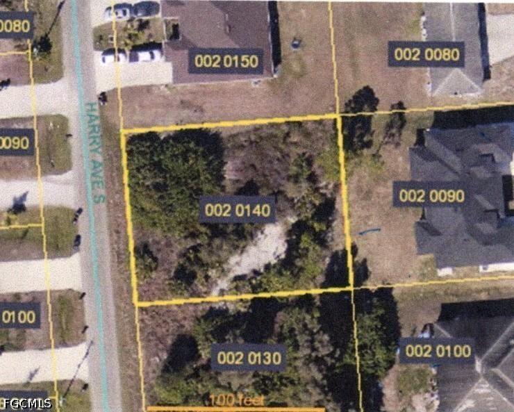 133/135 Harry Ave., Lehigh Acres, FL 33973