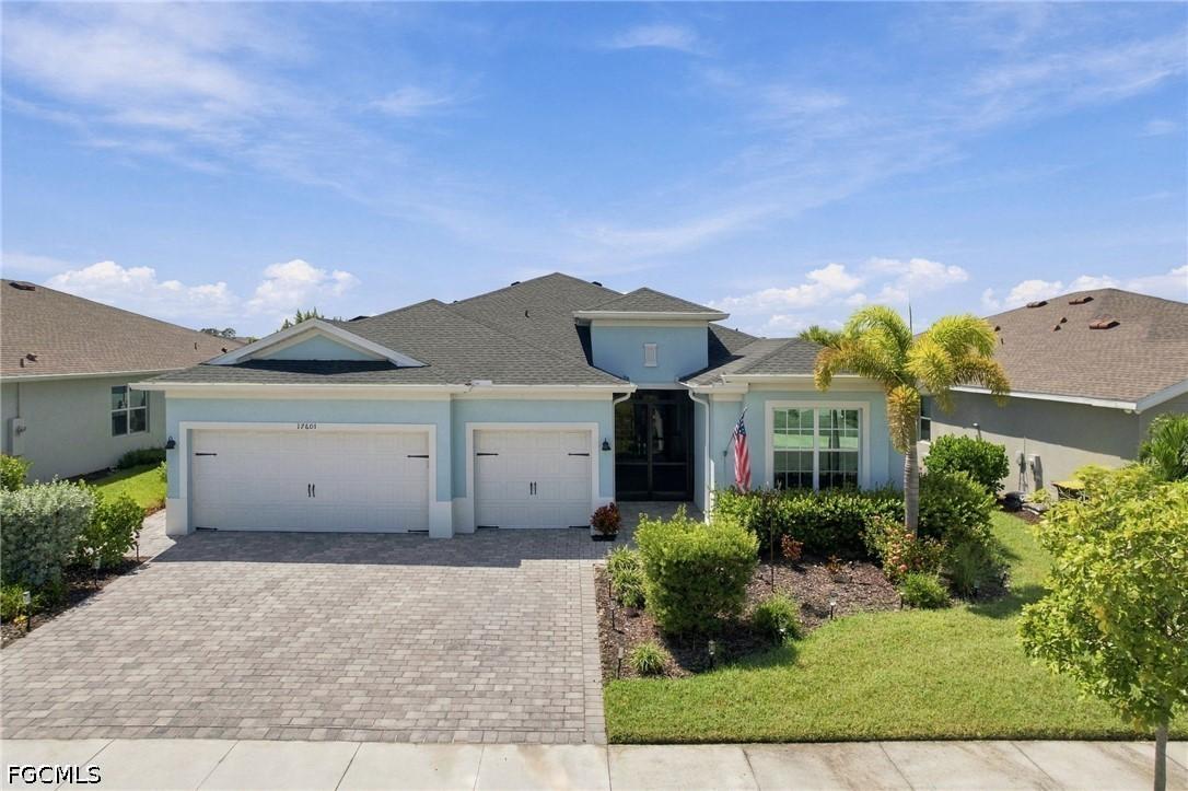 17601 Palmetto Pass Ln., Punta Gorda, FL 33982