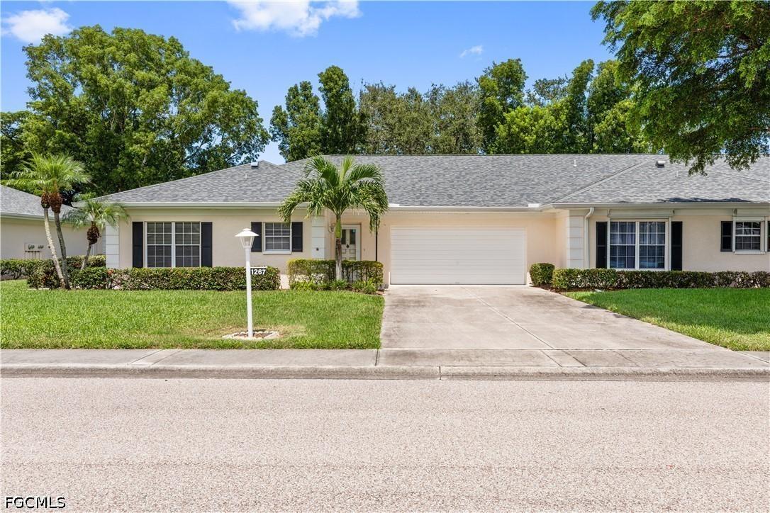 1267 Hazeltine Dr., Fort Myers, FL 33919