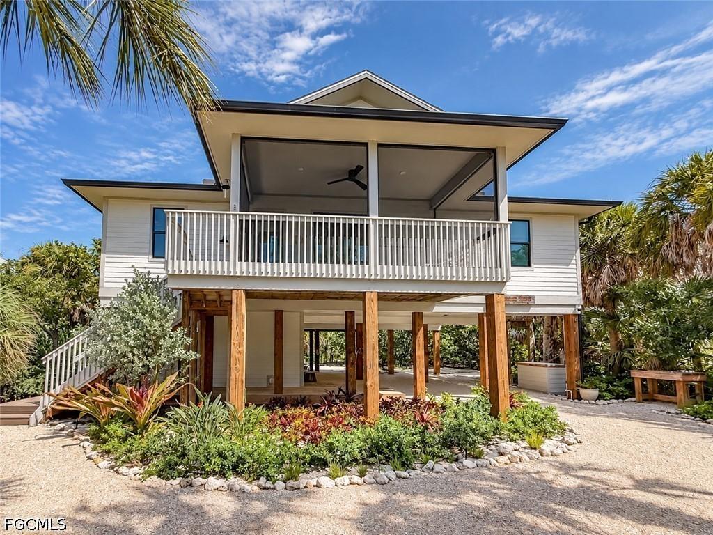 4470 Seagrape Bend Dr., Upper Captiva, FL 33924