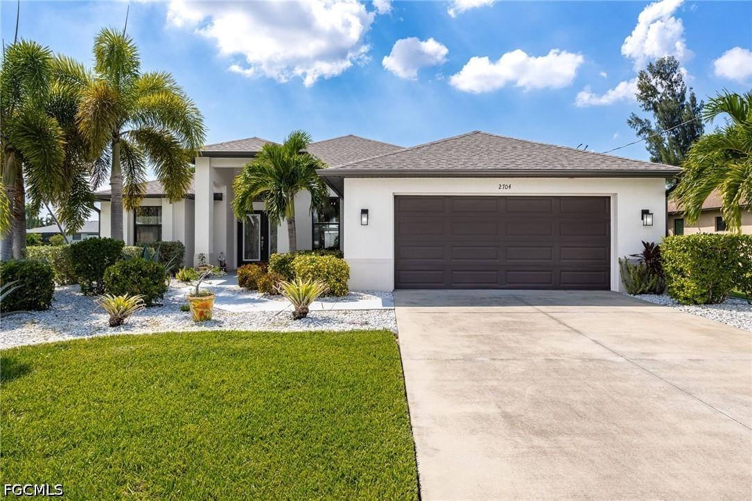 2704 SW 4th Pl., Cape Coral, FL 33914