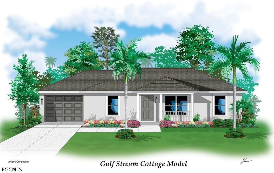 1011 Lakeside Dr., Lehigh Acres, FL 33974