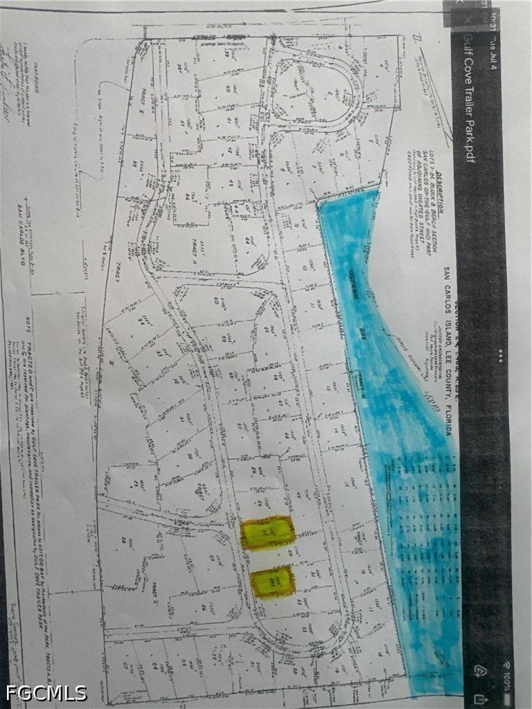 19281 #54 & 54A San Carlos Blvd., Fort Myers Beach, FL 33931