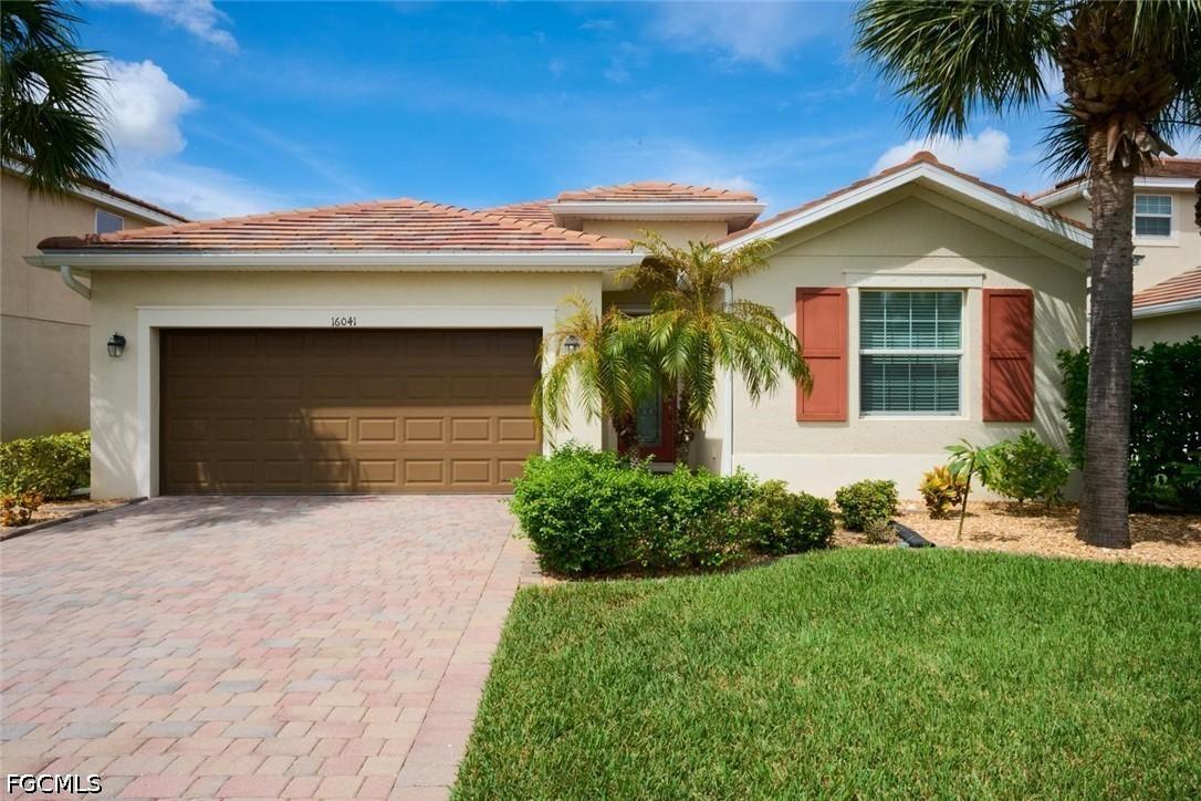 16041 Mistflower Dr., Alva, FL 33920