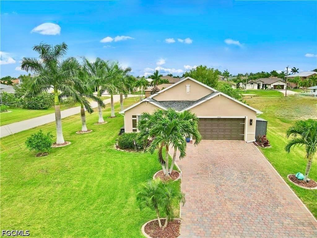2801 SW 29th Pl., Cape Coral, FL 33914