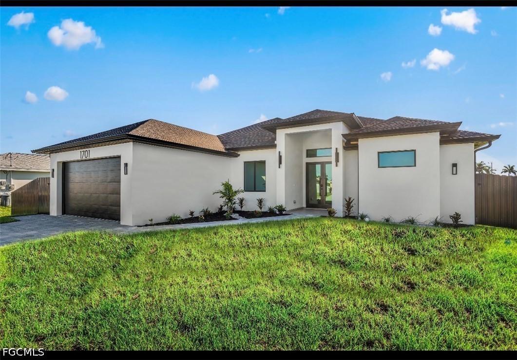 1701 NW 11th Pl., Cape Coral, FL 33993