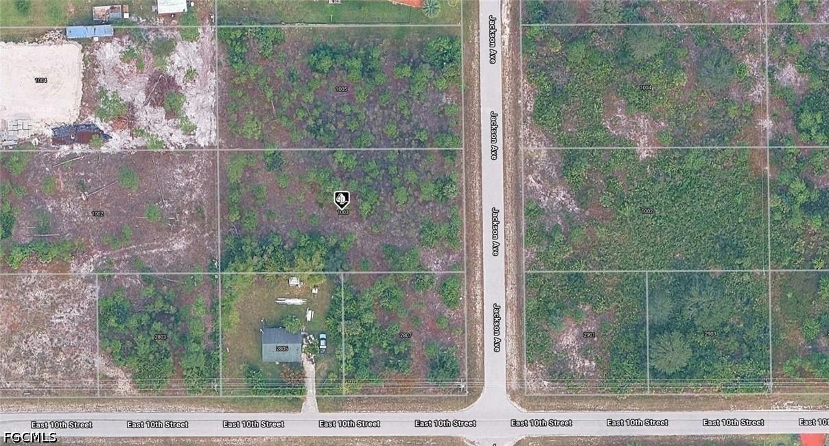 1003 Jackson Ave., Lehigh Acres, FL 33972