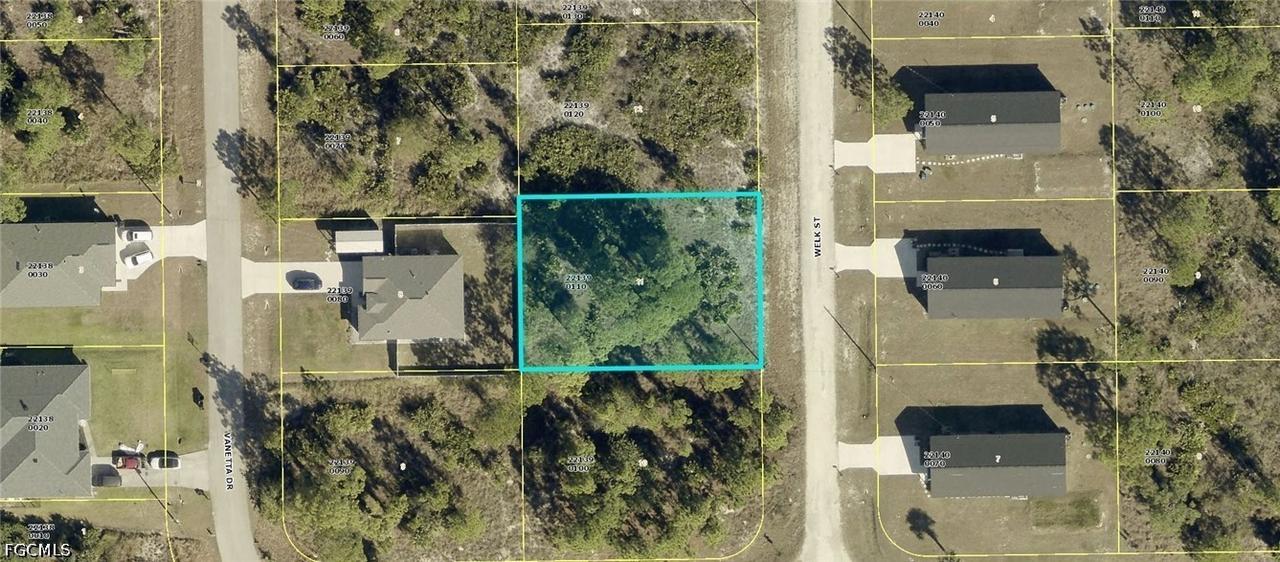 1845 Welk St., Lehigh Acres, FL 33972