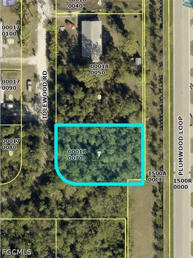 20294 Idlewood Rd., North Fort Myers, FL 33917