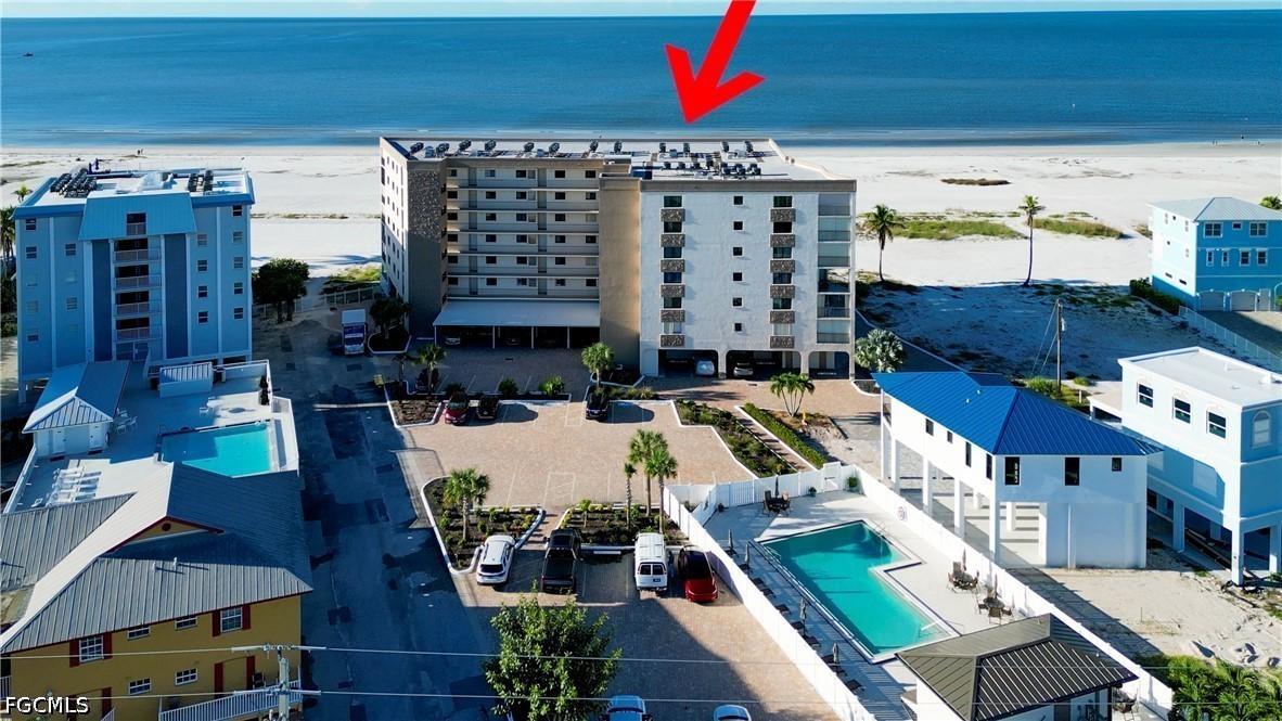2532 Estero Blvd. #305, Fort Myers Beach, FL 33931