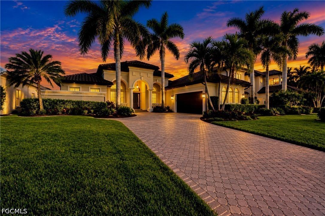 1805 Harbour Cir., Cape Coral, FL 33914