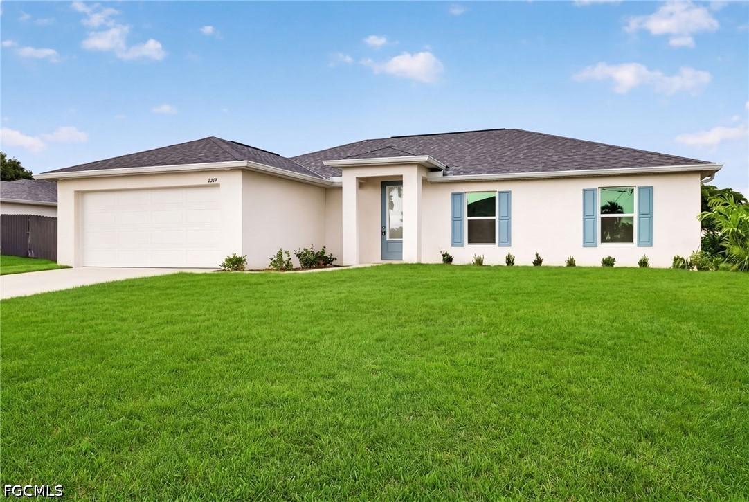 2219 NW 26th St., Cape Coral, FL 33993