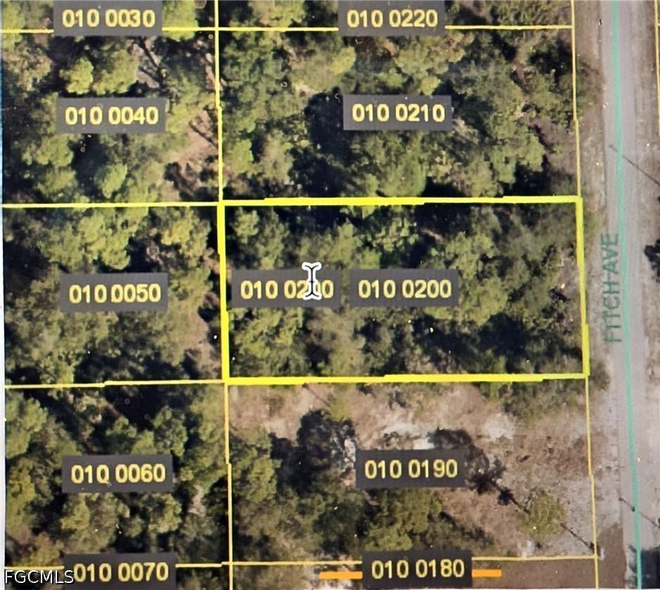 1219 Fitch Ave., Lehigh Acres, FL 33972