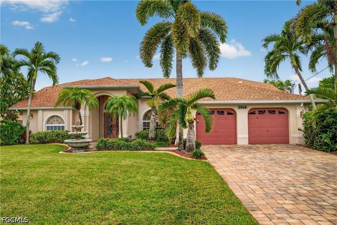 3416 SW 3rd Ter., Cape Coral, FL 33991