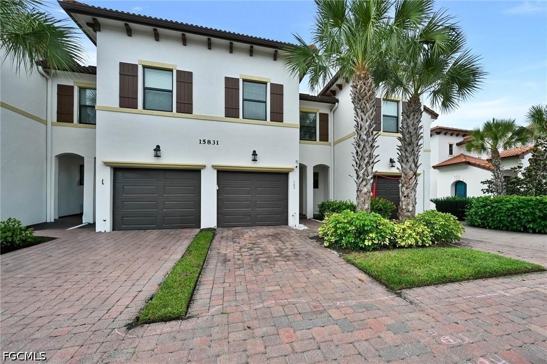 15831 Portofino Springs Blvd. #103, Fort Myers, FL 33908