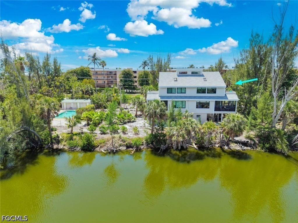 1394 Middle Gulf Dr. #C, Sanibel, FL 33957