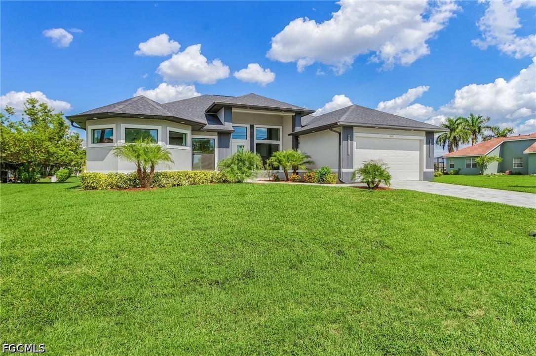 3605 SW 17th Pl., Cape Coral, FL 33914