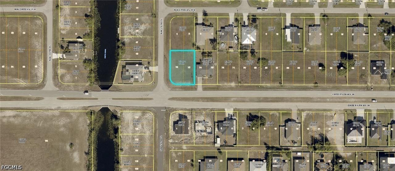 2911 Embers Pkwy., Cape Coral, FL 33993