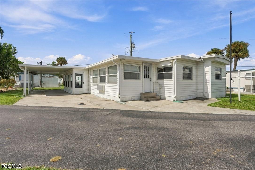 5558 Palm Beach Blvd. #69, Fort Myers, FL 33905