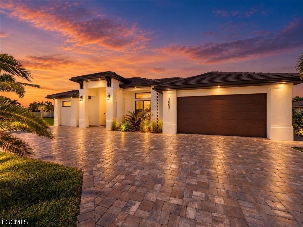 5002 Agualinda Blvd., Cape Coral, FL 33914