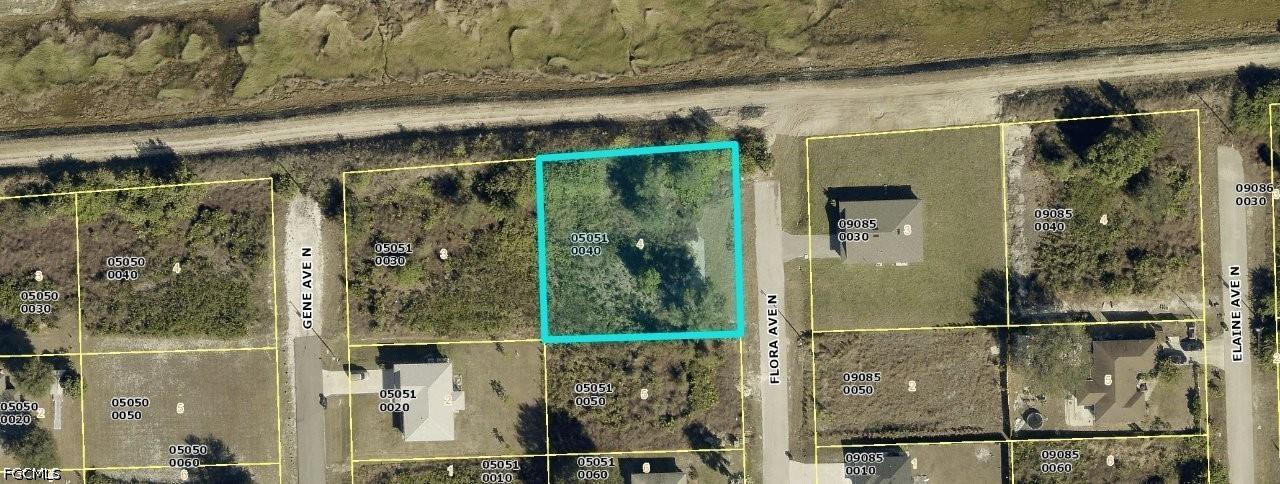 5905 Flora Ave., Lehigh Acres, FL 33971
