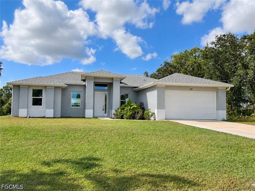 2501 Sunniland Blvd., Lehigh Acres, FL 33971