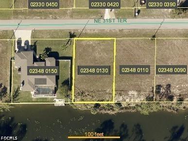 334 NE 31st Ter., Cape Coral, FL 33909