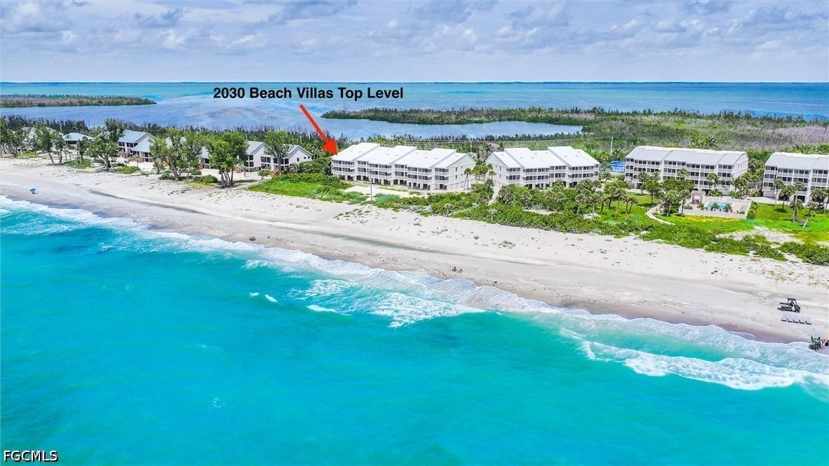 2030 Gulf Beach Villas, Captiva, FL 33924