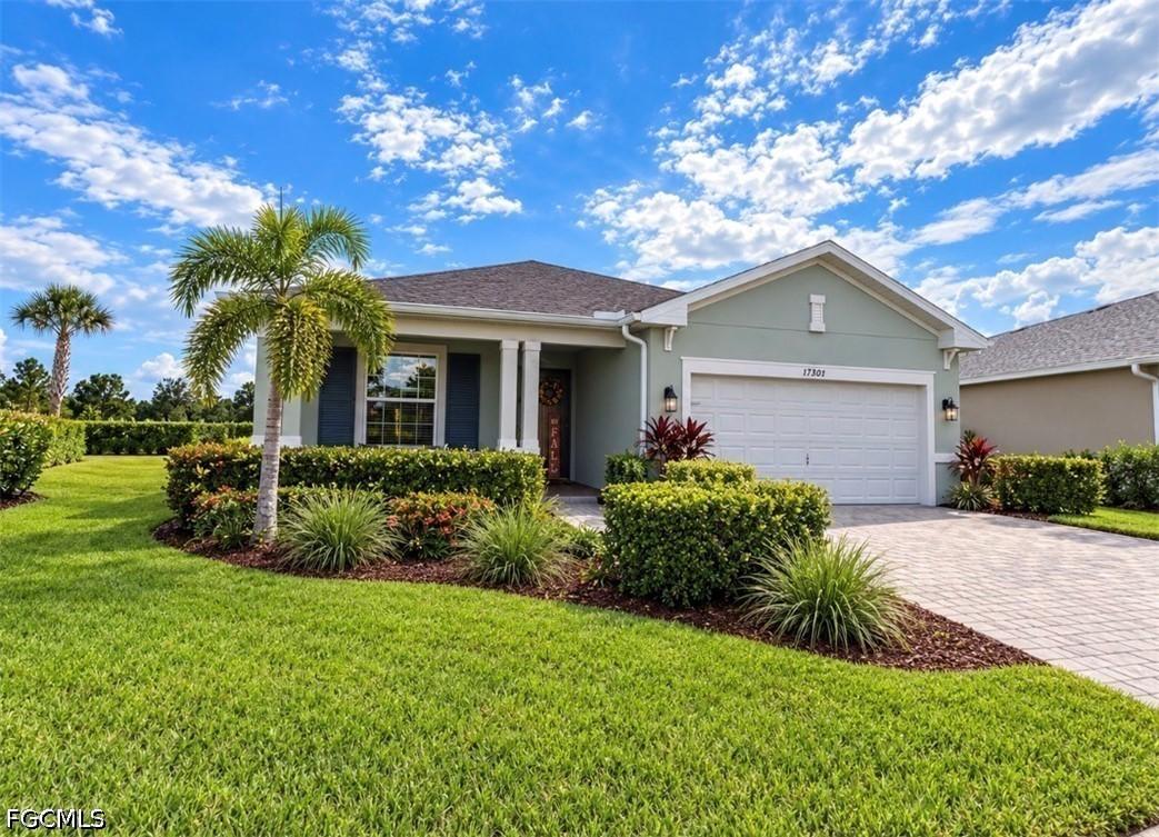 17501 Corkwood Bend Tr., Punta Gorda, FL 33982