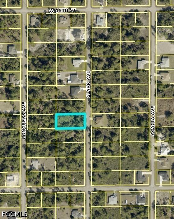 1409 Clark Ave., Lehigh Acres, FL 33972