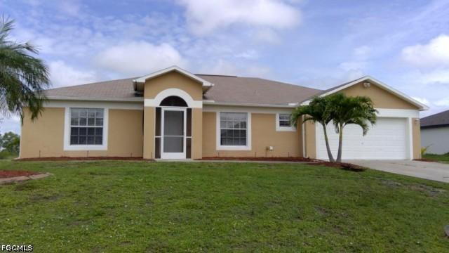 [Address Hidden by Seller], Cape Coral, FL 33993