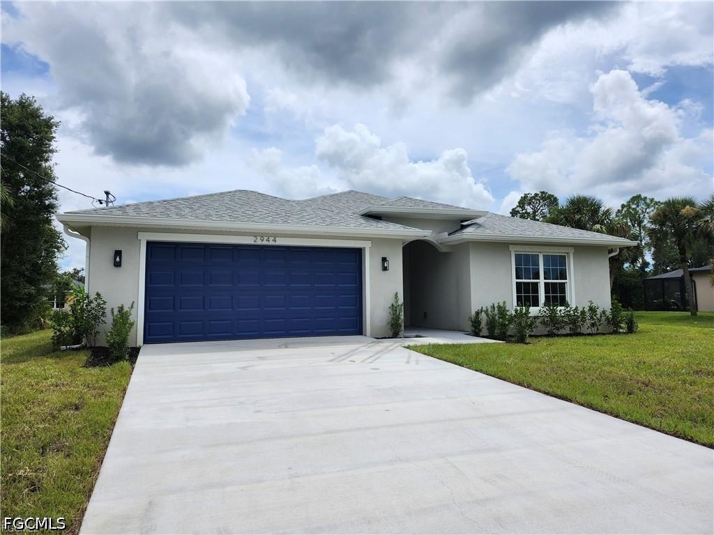 2944 Belleville Ter., North Port, FL 34286