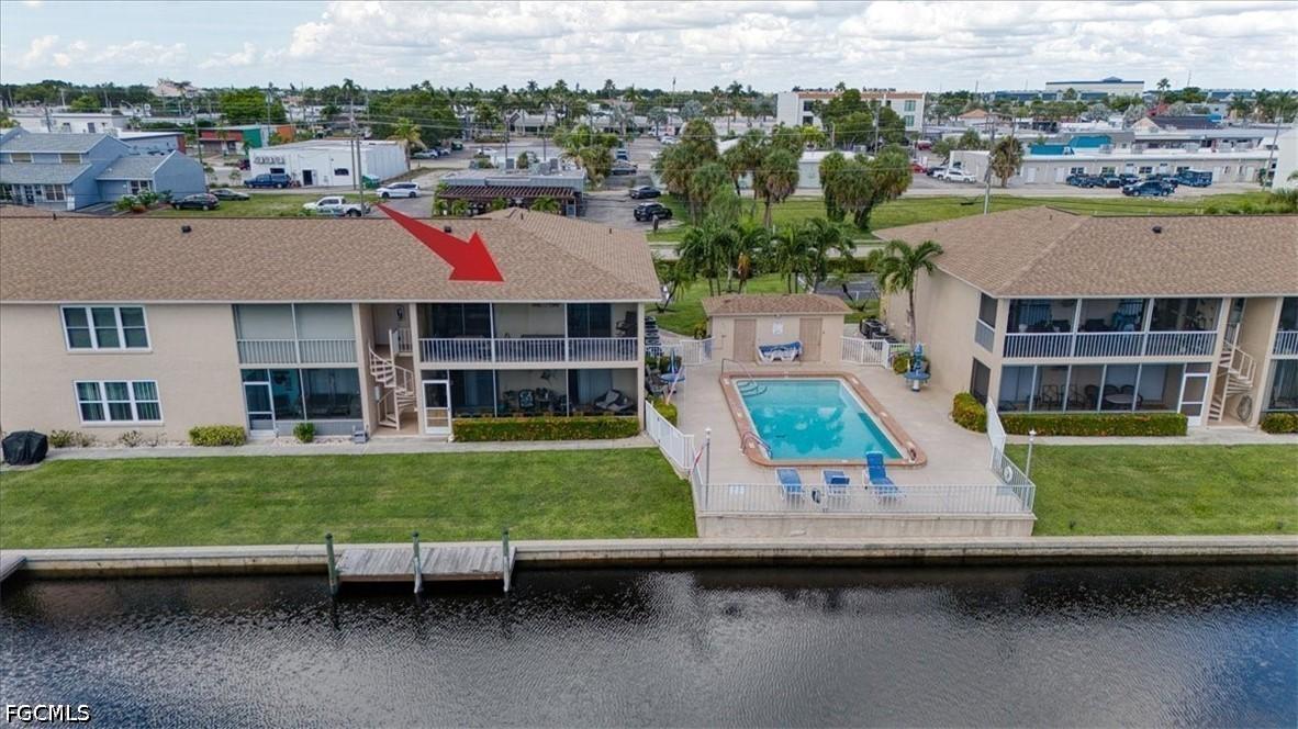 1220 Miramar St. #206, Cape Coral, FL 33904