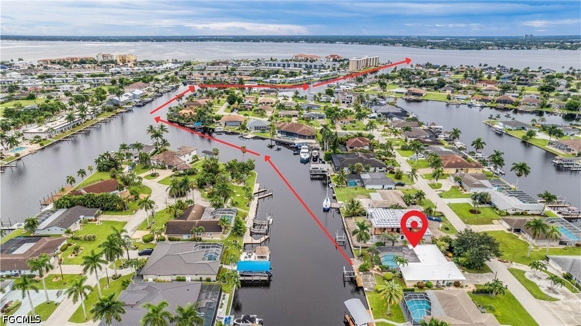 1709 SE 44th St., Cape Coral, FL 33904