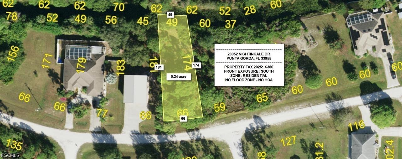 28052 Nightingale Dr., Punta Gorda, FL 33955