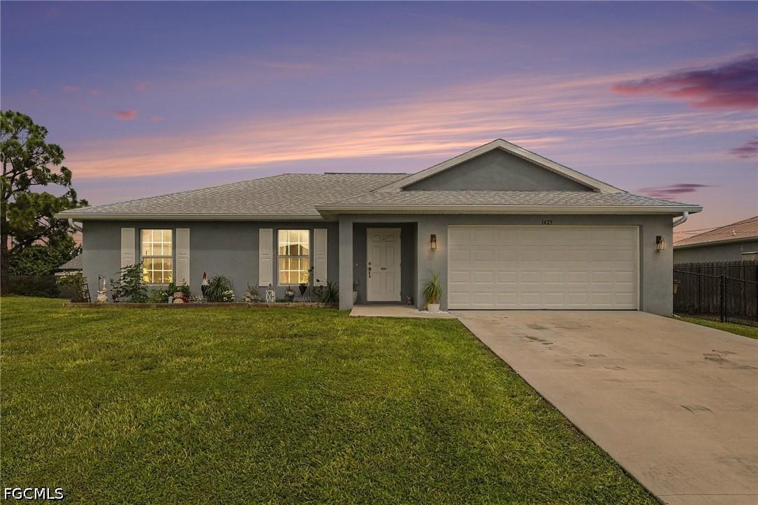 1423 NW 19th St., Cape Coral, FL 33993