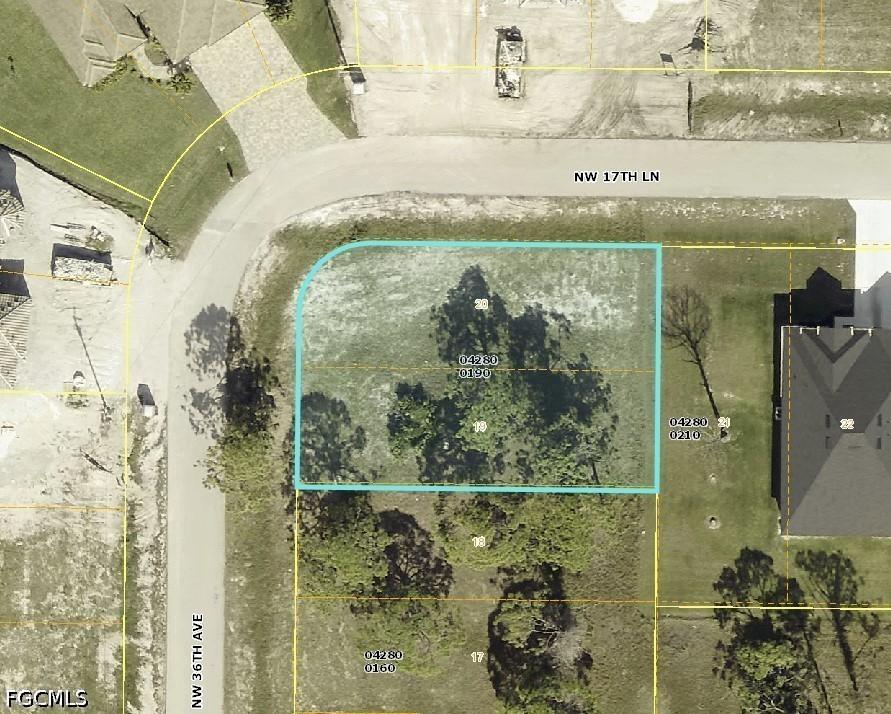 1657 NW 36th Ave., Cape Coral, FL 33993