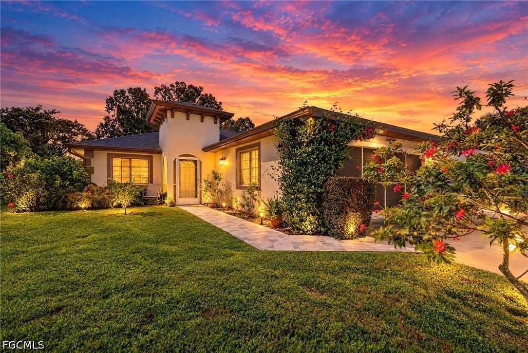 8478 Butternut Rd., Fort Myers, FL 33967