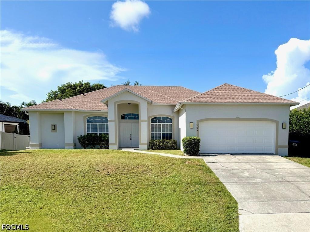 2244 SW 27th Ter., Cape Coral, FL 33914