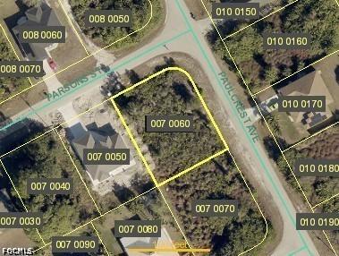 150 Parson St., Lehigh Acres, FL 33974