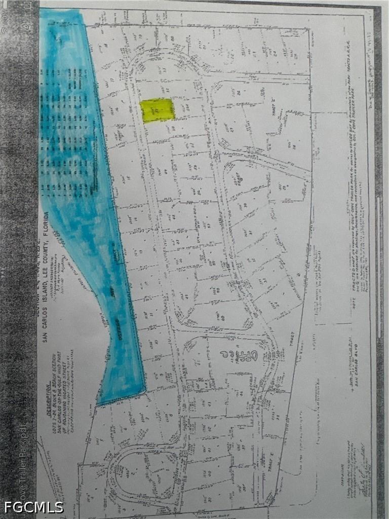 19281 #51 San Carlos Blvd., Fort Myers Beach, FL 33931