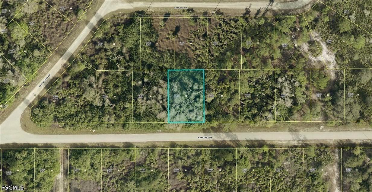 1809 Mayberry Dr., Lehigh Acres, FL 33972