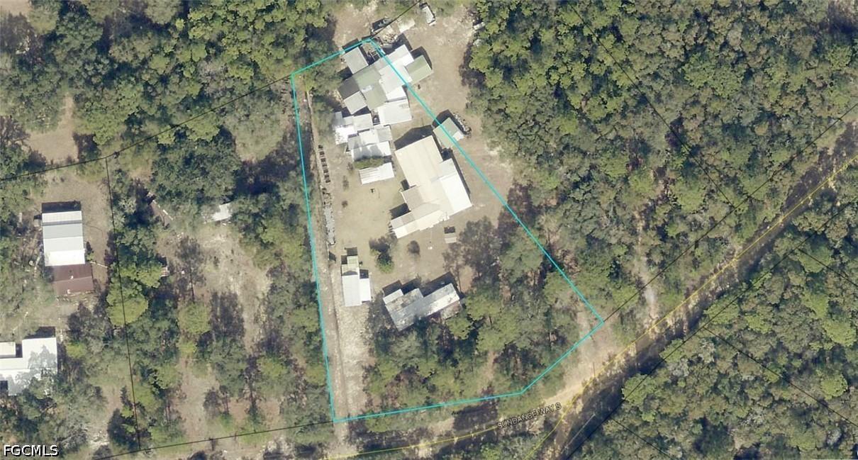 10-2N-25-0000-0006-1530 Sundance Way, Holt, FL 32564