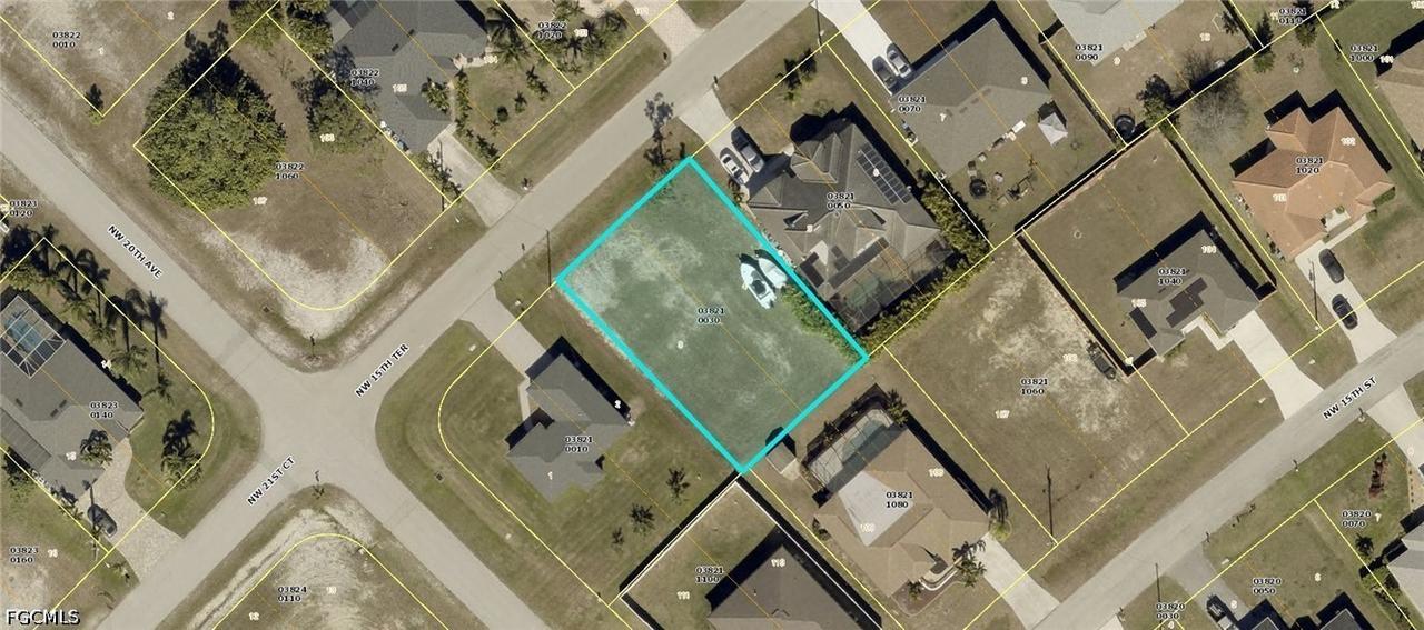 1928 NW 15th Ter., Cape Coral, FL 33993