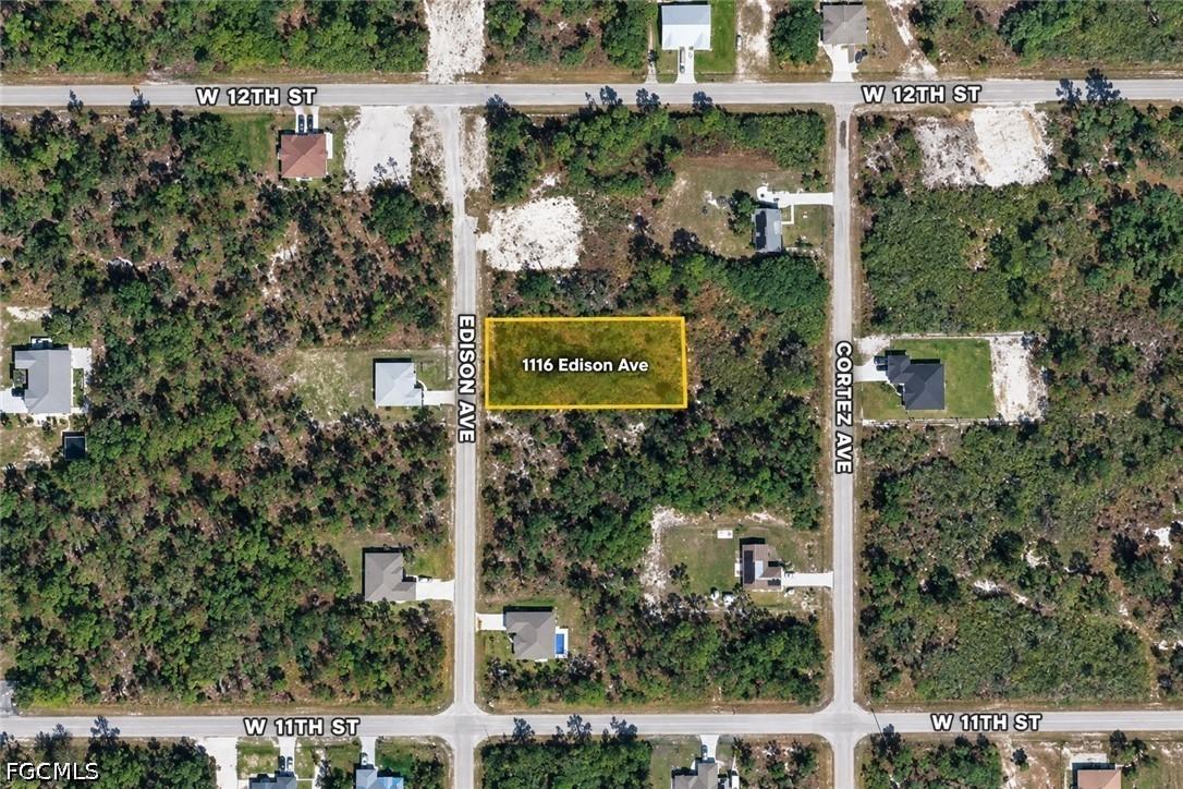 1116 Edison Ave., Lehigh Acres, FL 33972