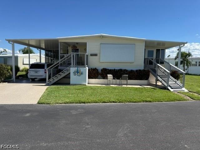 360 Shoreland Dr., Fort Myers, FL 33905