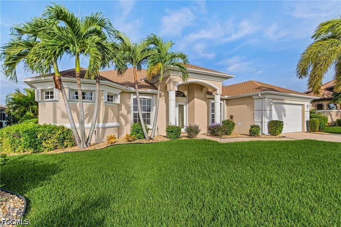 128 NW 37th Pl., Cape Coral, FL 33993